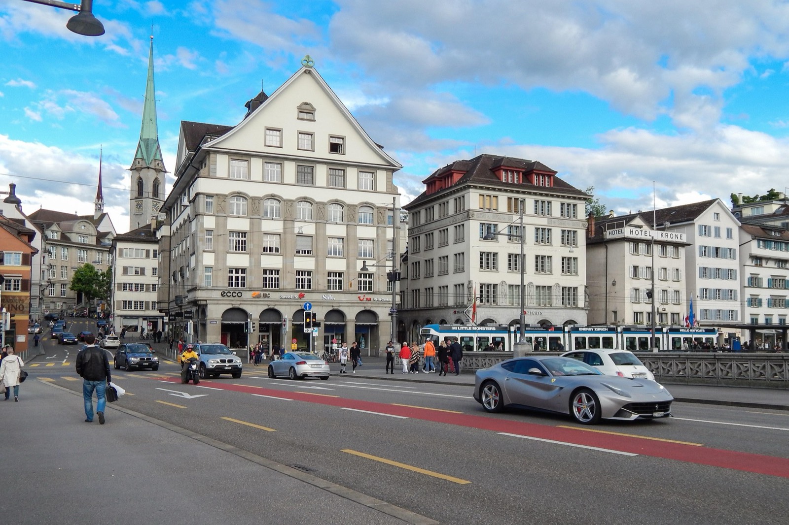Stadt Zürich